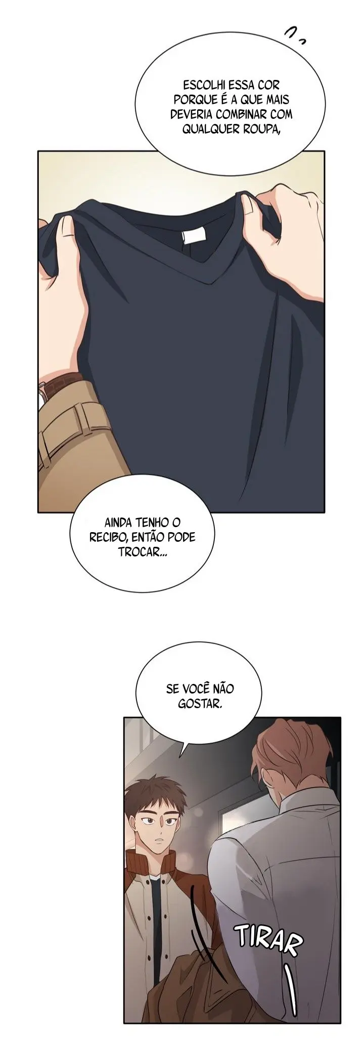 Third Ending – Capítulo 12 Yaoi – Página 10