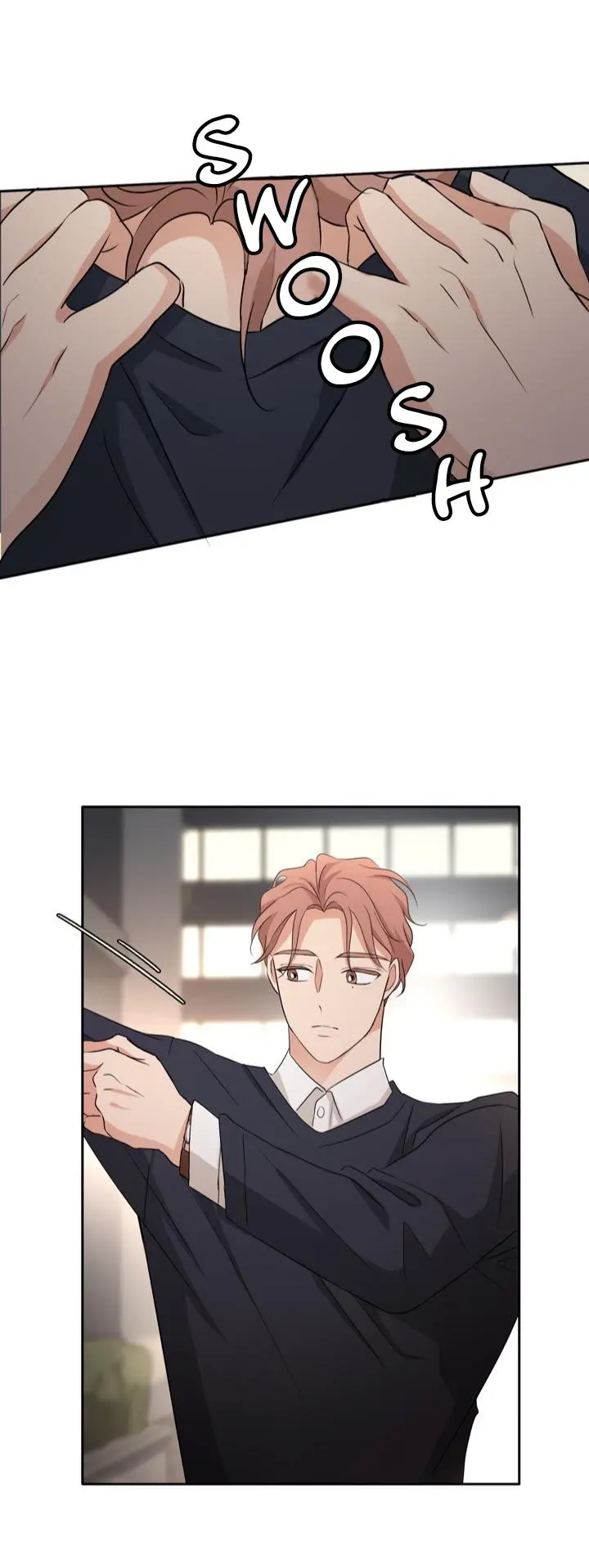 Third Ending – Capítulo 12 Yaoi – Página 11