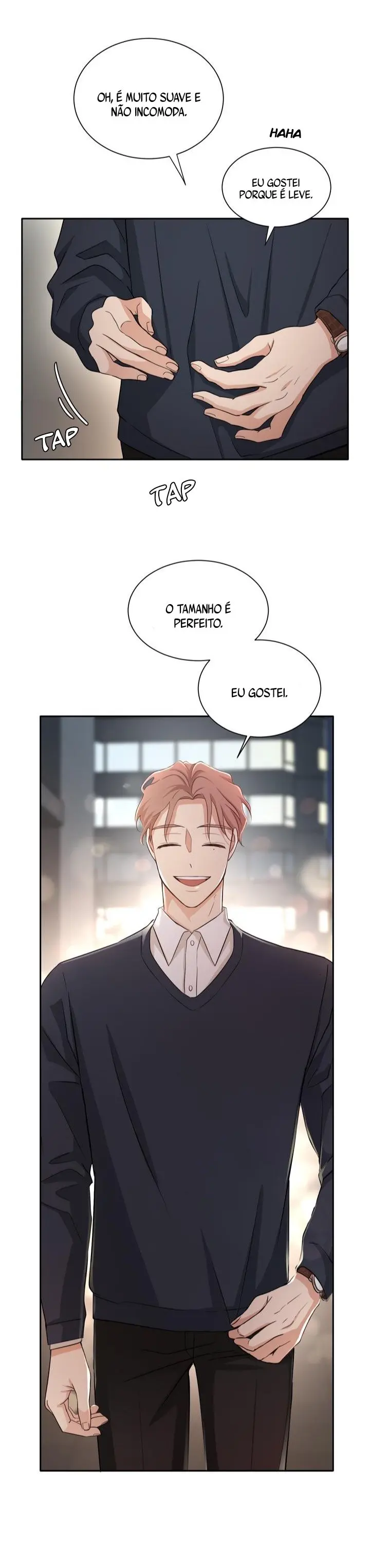 Third Ending – Capítulo 12 Yaoi – Página 12