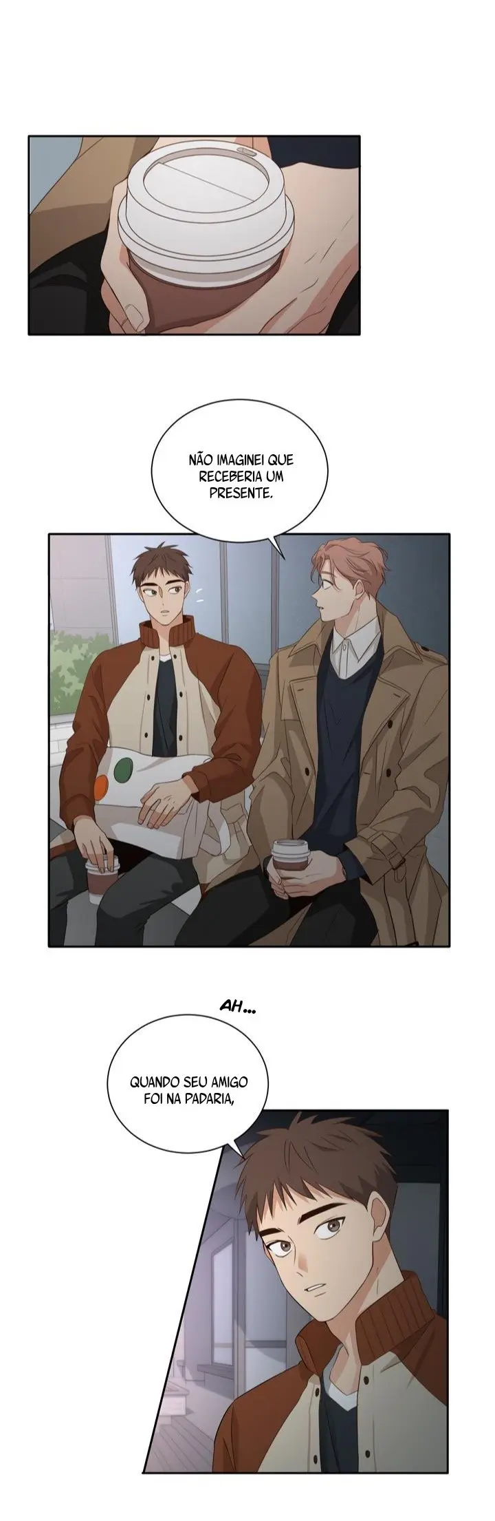 Third Ending – Capítulo 12 Yaoi – Página 15