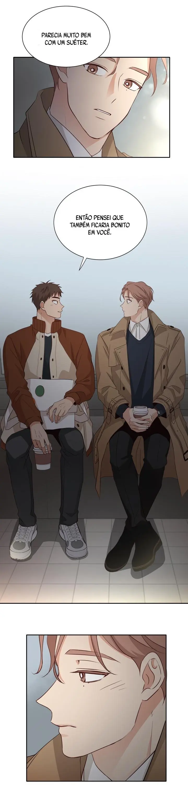 Third Ending – Capítulo 12 Yaoi – Página 16