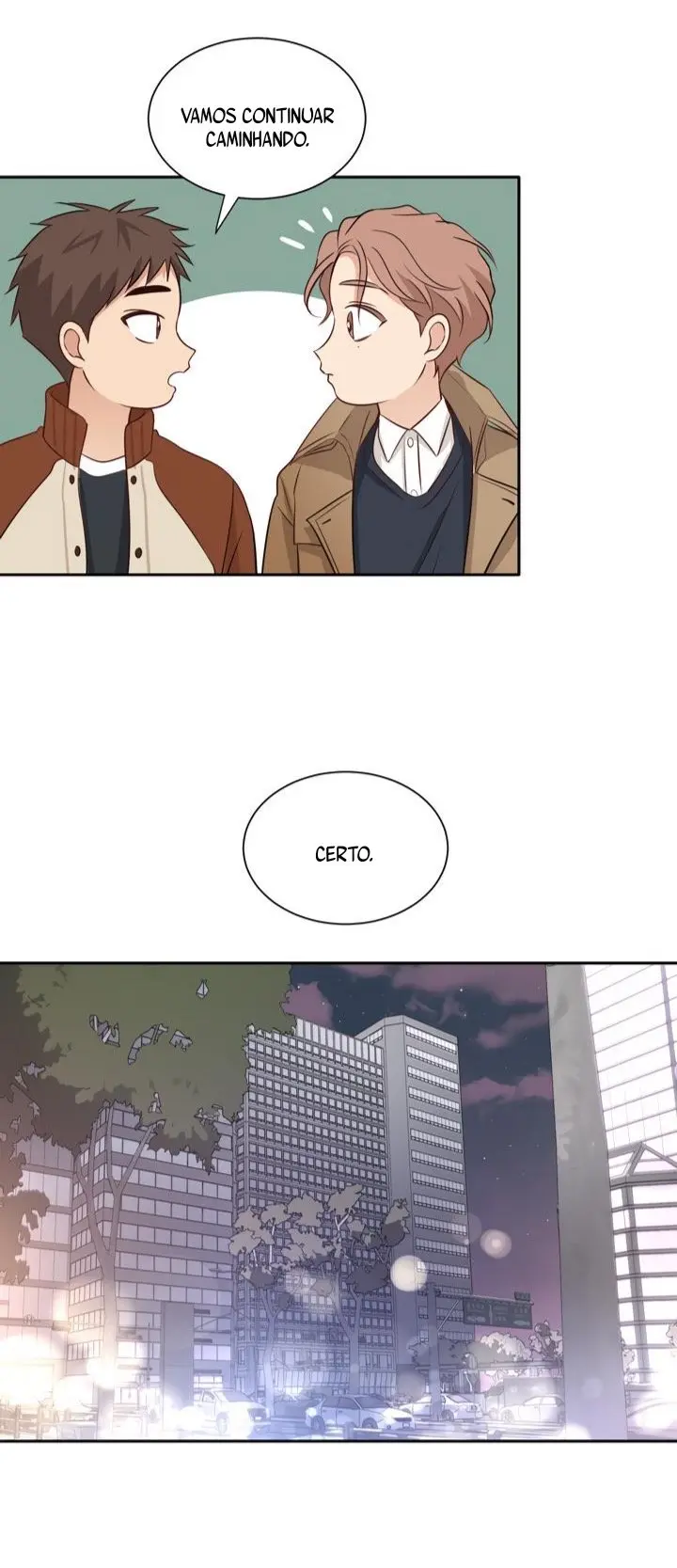 Third Ending – Capítulo 12 Yaoi – Página 17