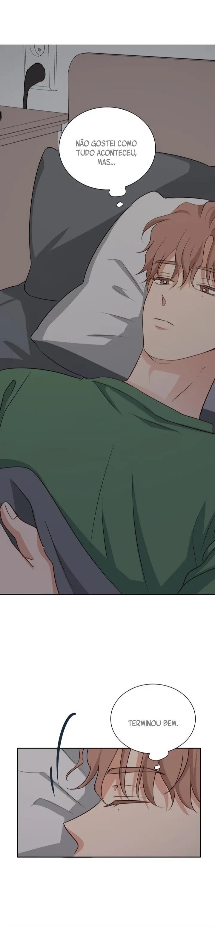 Third Ending – Capítulo 12 Yaoi – Página 20