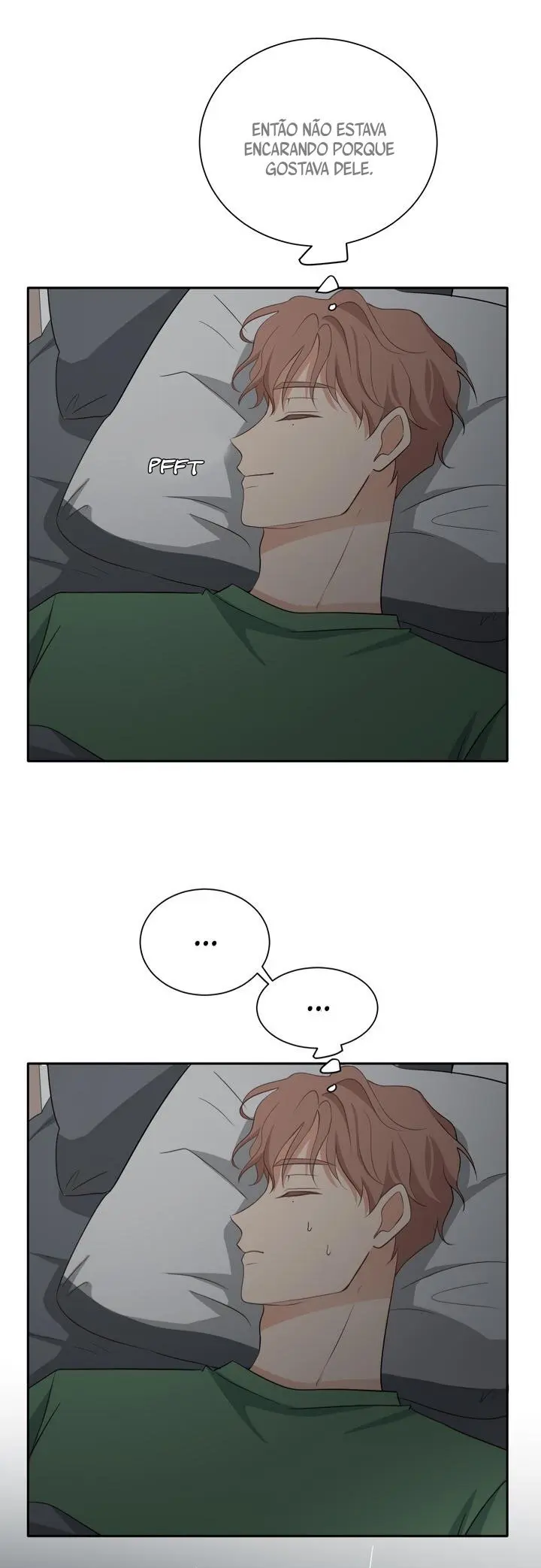 Third Ending – Capítulo 12 Yaoi – Página 21