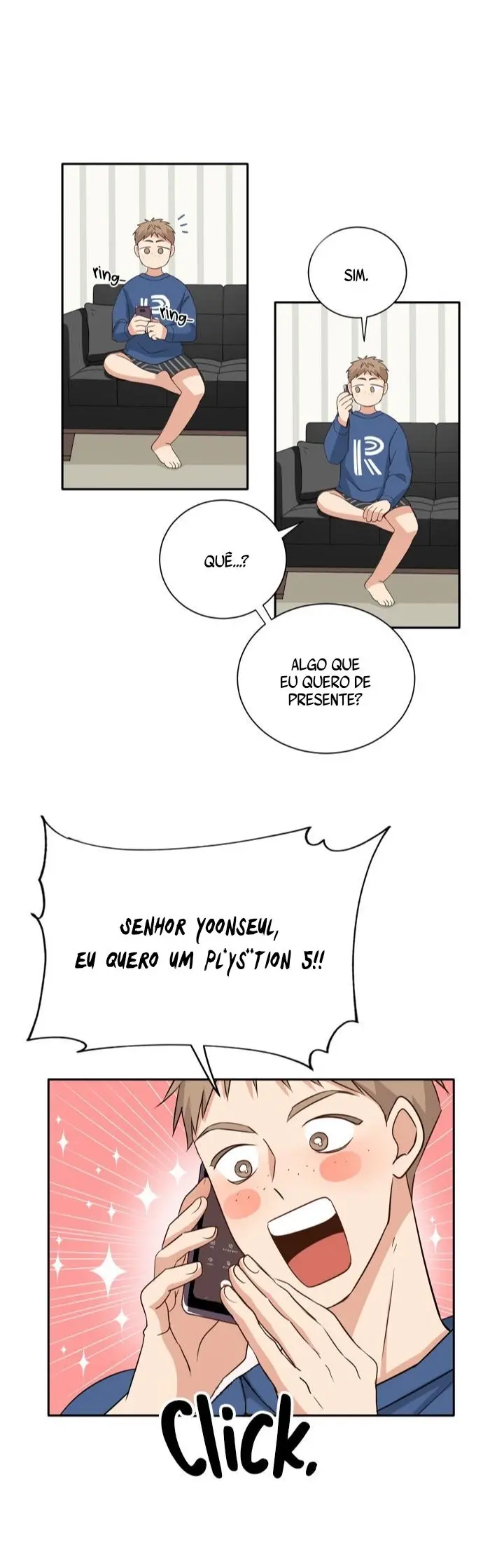 Third Ending – Capítulo 12 Yaoi – Página 24