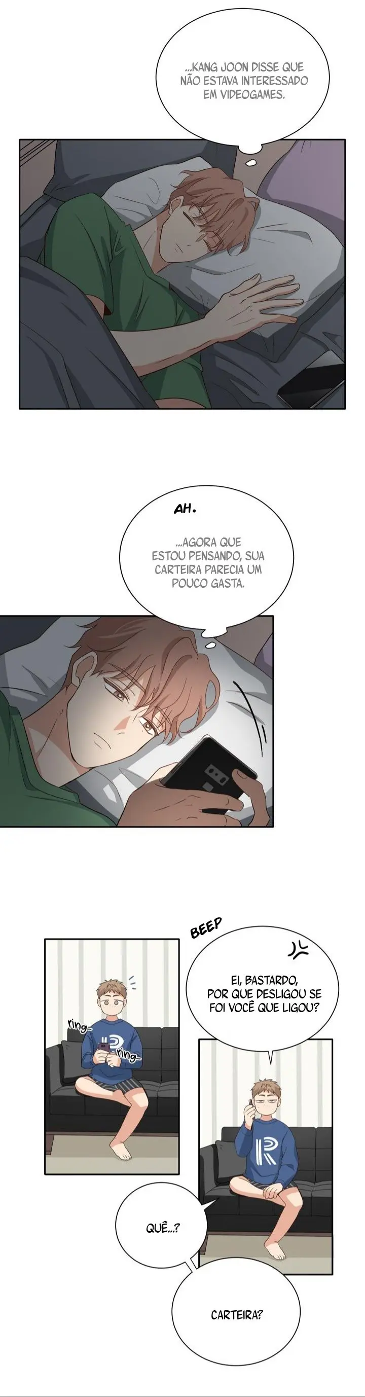 Third Ending – Capítulo 12 Yaoi – Página 25