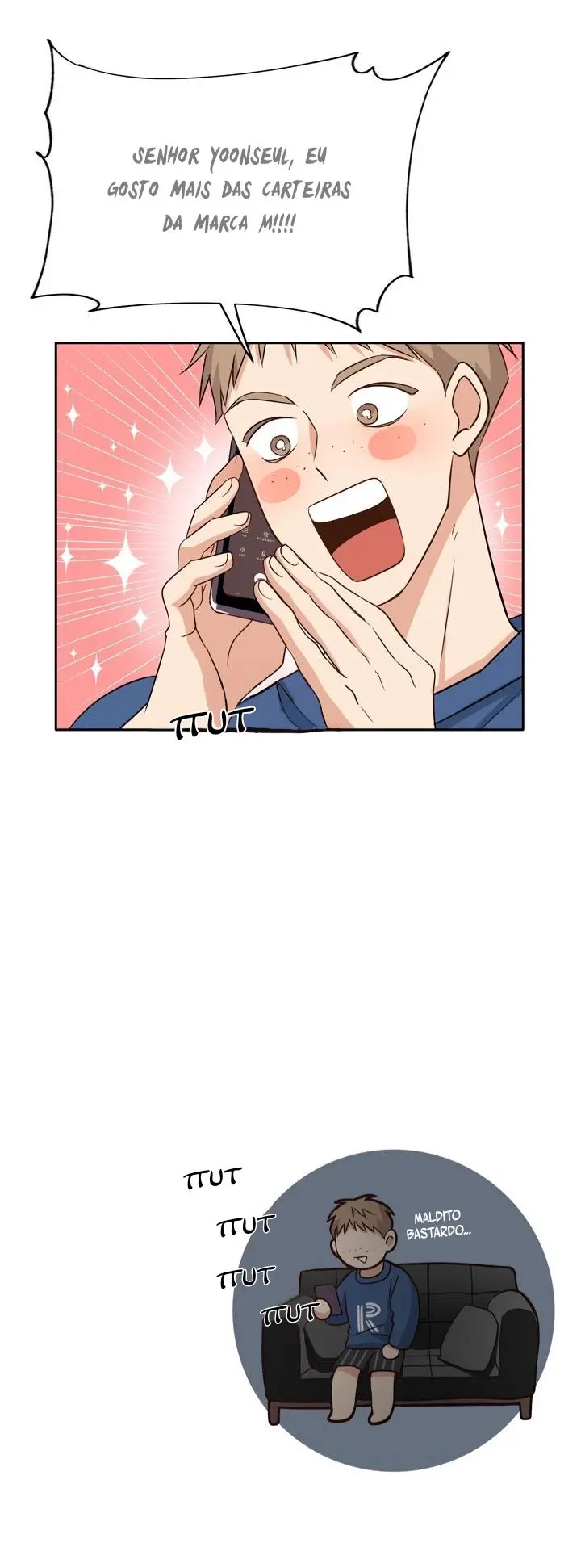 Third Ending – Capítulo 12 Yaoi – Página 26