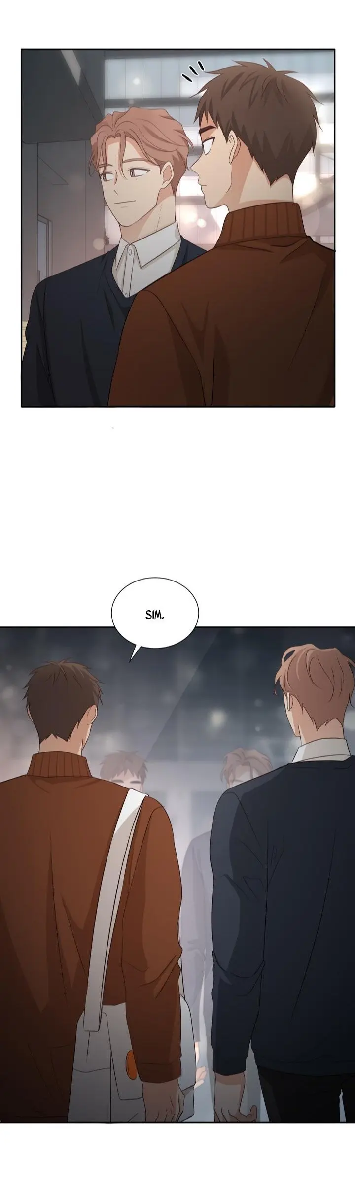 Third Ending – Capítulo 12 Yaoi – Página 30