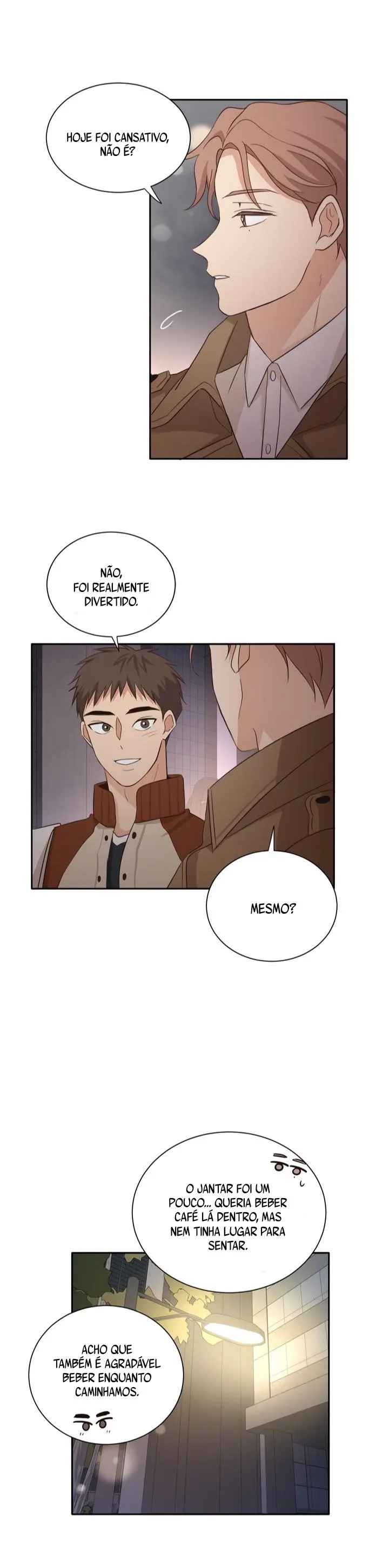 Third Ending – Capítulo 12 Yaoi – Página 4