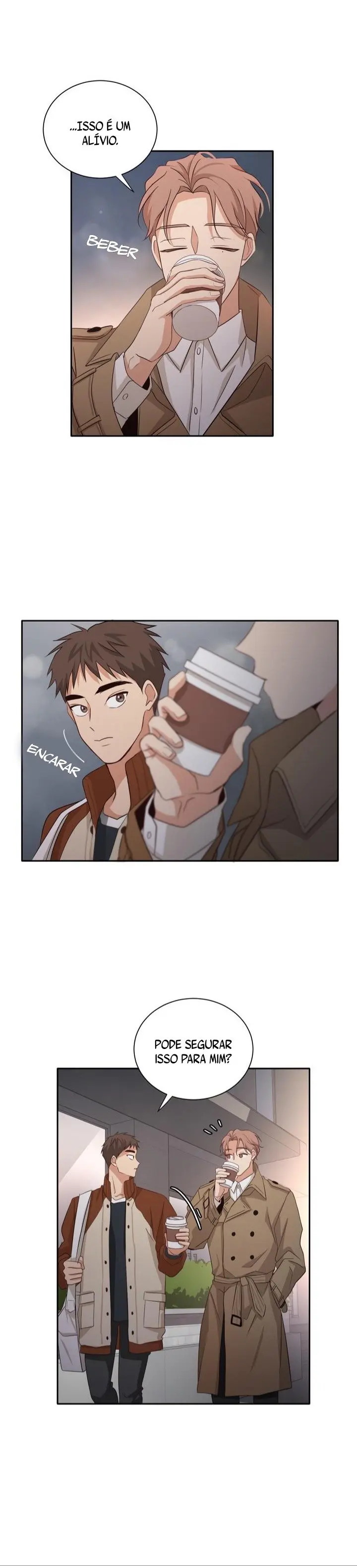 Third Ending – Capítulo 12 Yaoi – Página 5