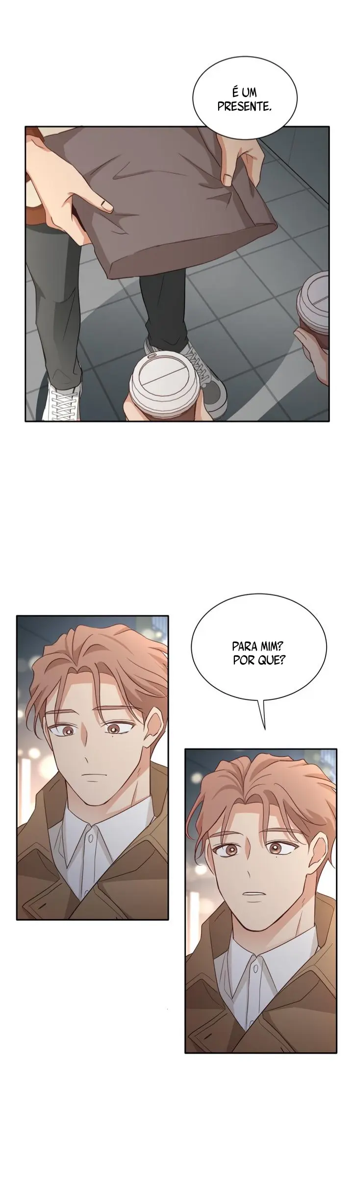 Third Ending – Capítulo 12 Yaoi – Página 7