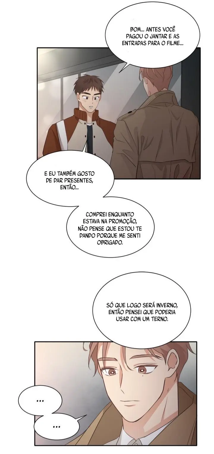 Third Ending – Capítulo 12 Yaoi – Página 8