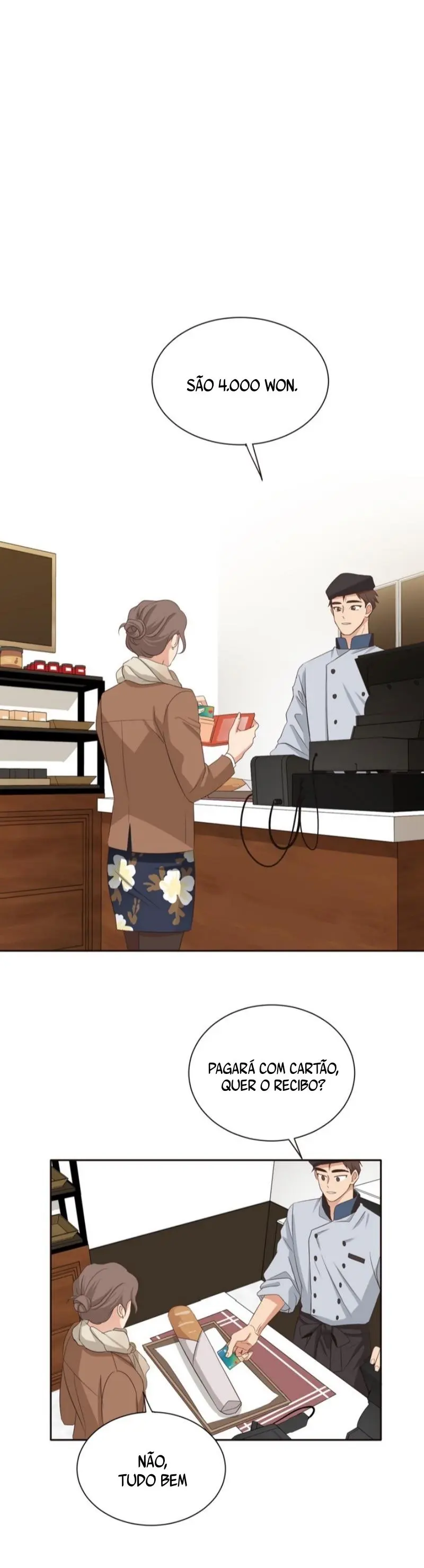 Third Ending – Capítulo 13 Yaoi – Página 1