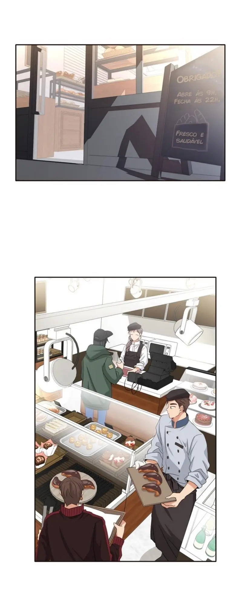 Third Ending – Capítulo 13 Yaoi – Página 10