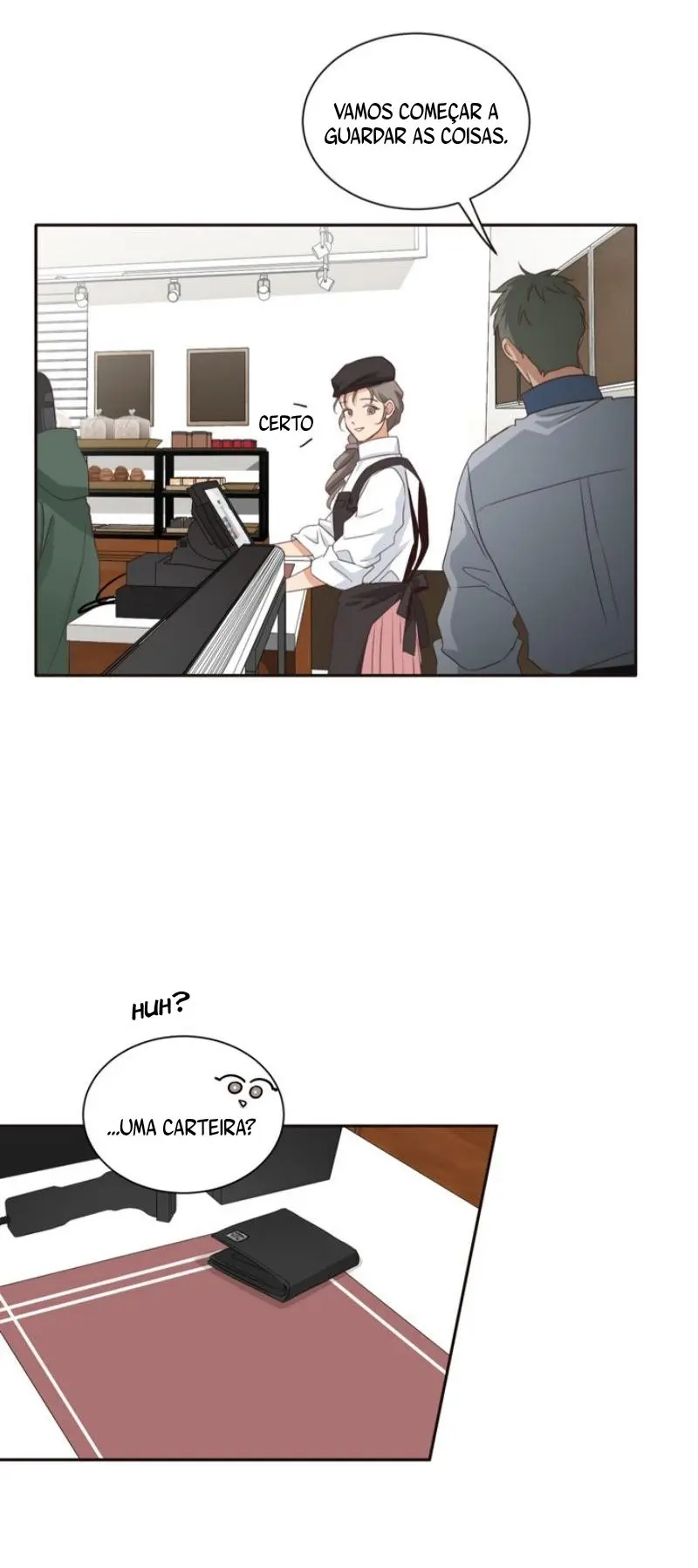 Third Ending – Capítulo 13 Yaoi – Página 11