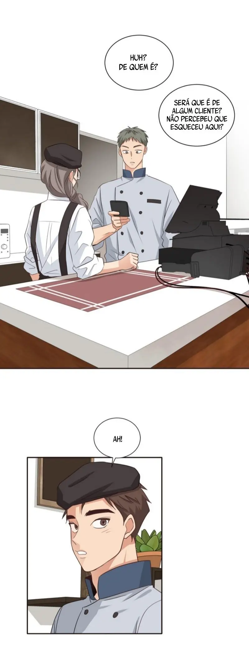 Third Ending – Capítulo 13 Yaoi – Página 12