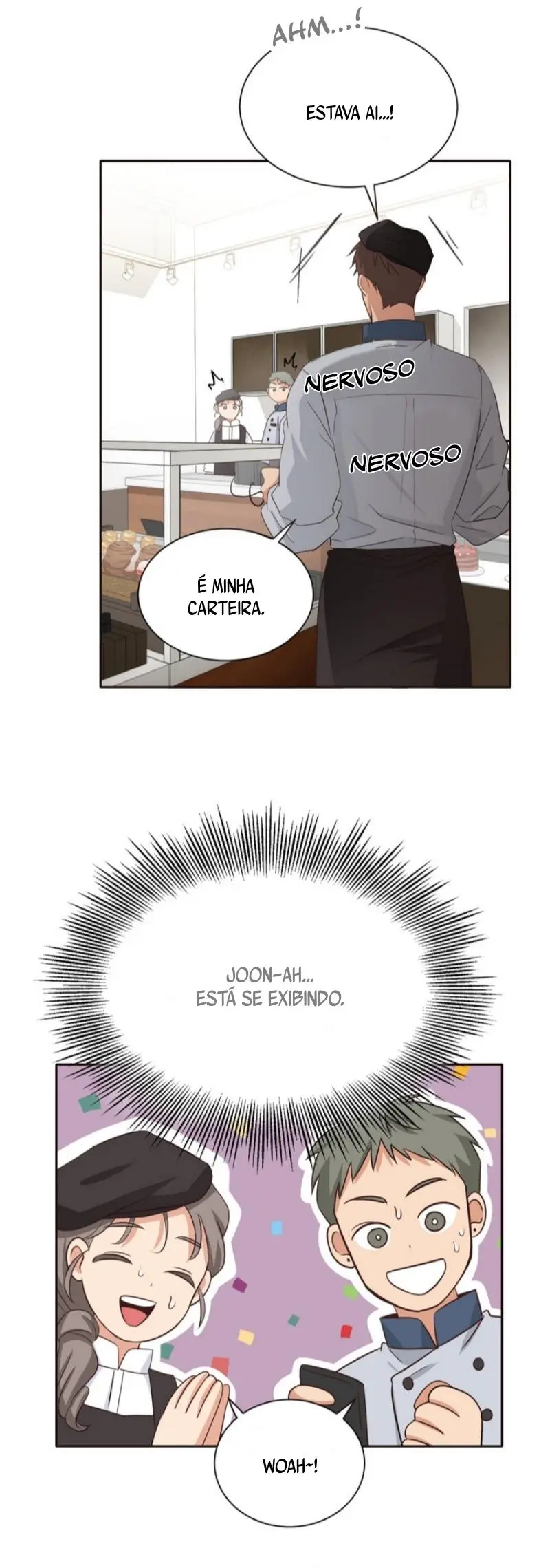 Third Ending – Capítulo 13 Yaoi – Página 13