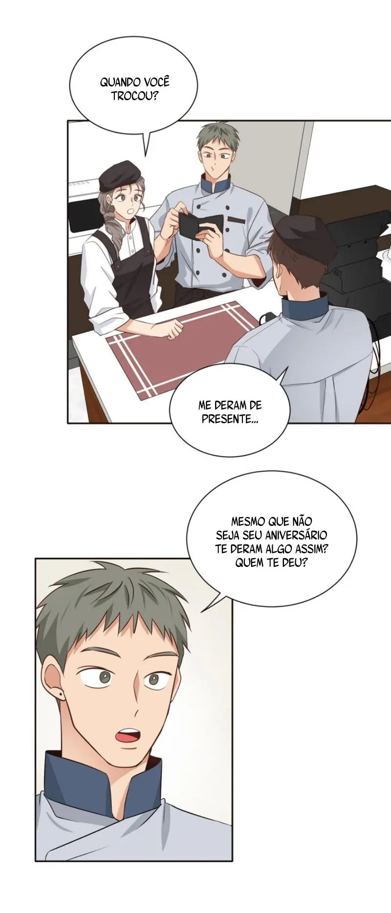 Third Ending – Capítulo 13 Yaoi – Página 15