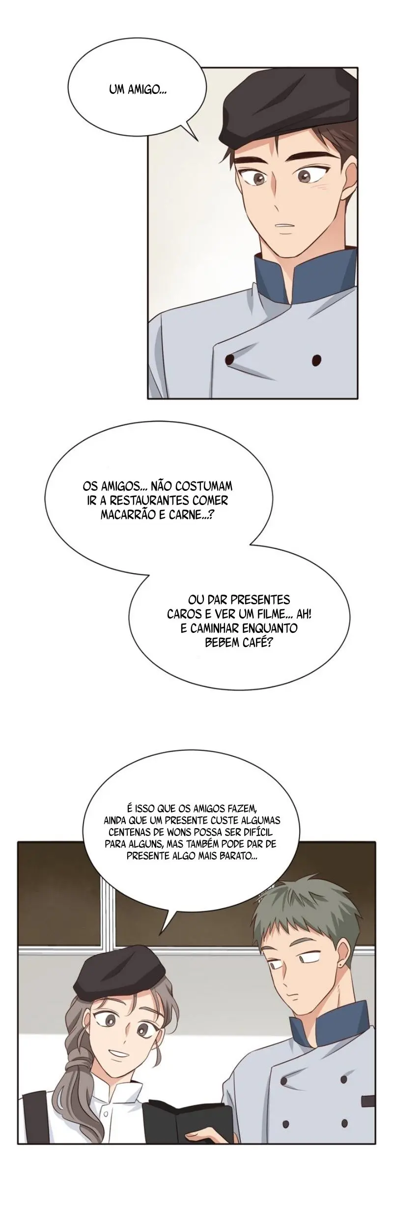 Third Ending – Capítulo 13 Yaoi – Página 16