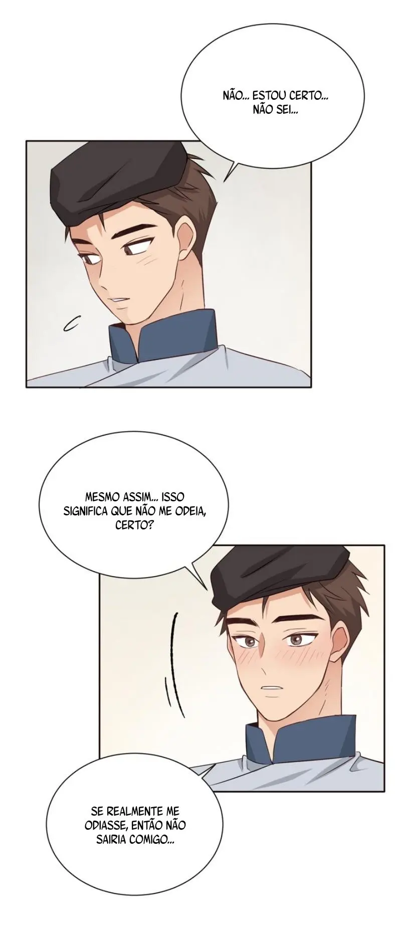 Third Ending – Capítulo 13 Yaoi – Página 18
