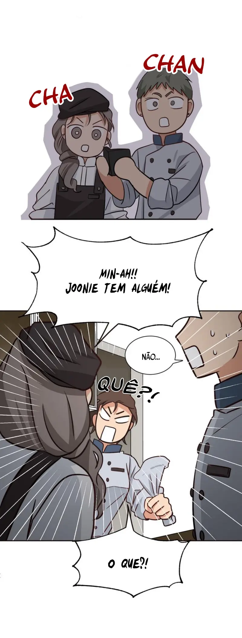 Third Ending – Capítulo 13 Yaoi – Página 19