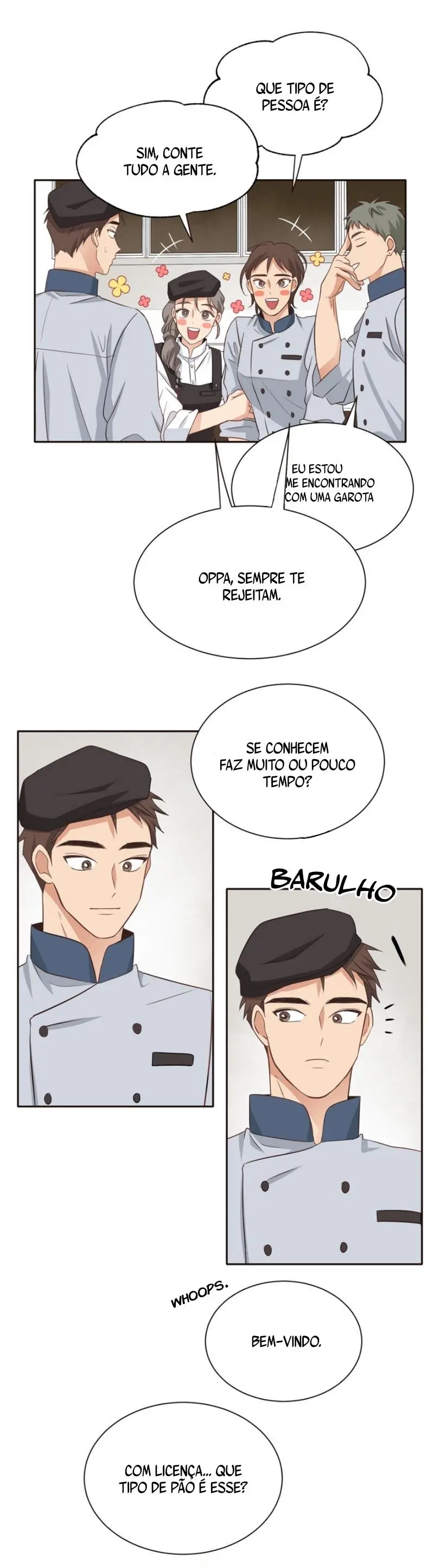 Third Ending – Capítulo 13 Yaoi – Página 20