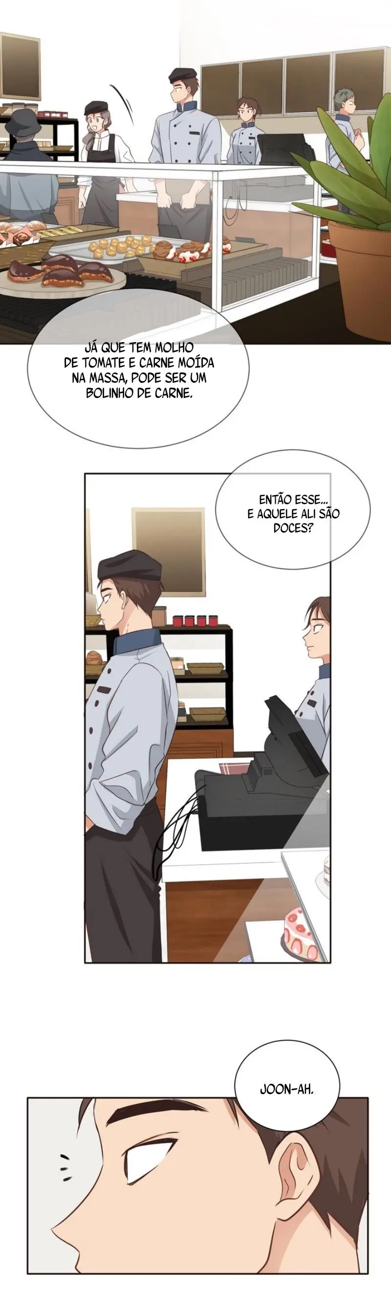 Third Ending – Capítulo 13 Yaoi – Página 21