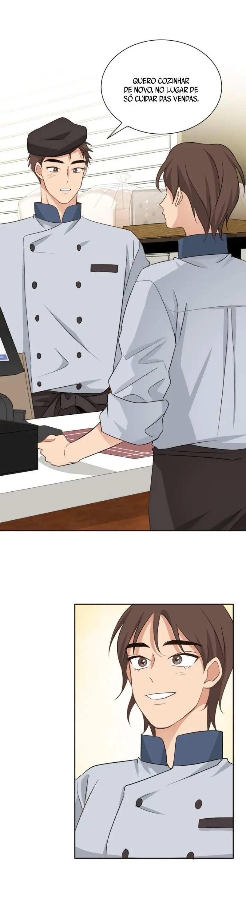 Third Ending – Capítulo 13 Yaoi – Página 23