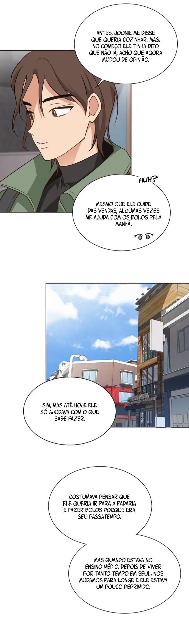 Third Ending – Capítulo 13 Yaoi – Página 26