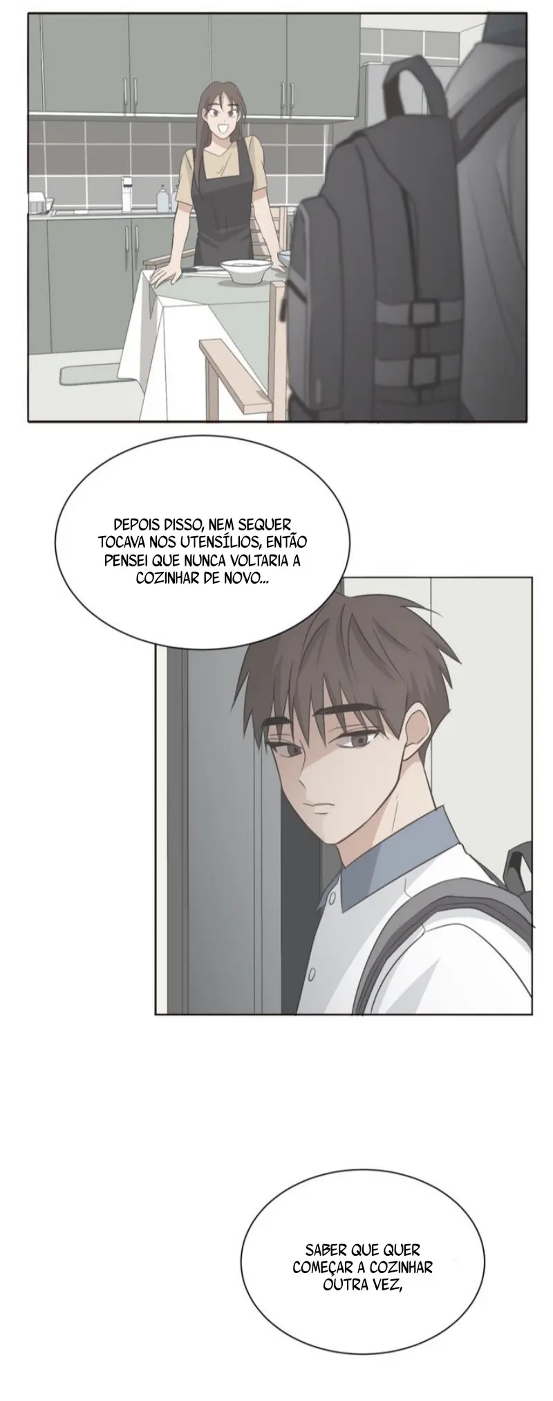 Third Ending – Capítulo 13 Yaoi – Página 27