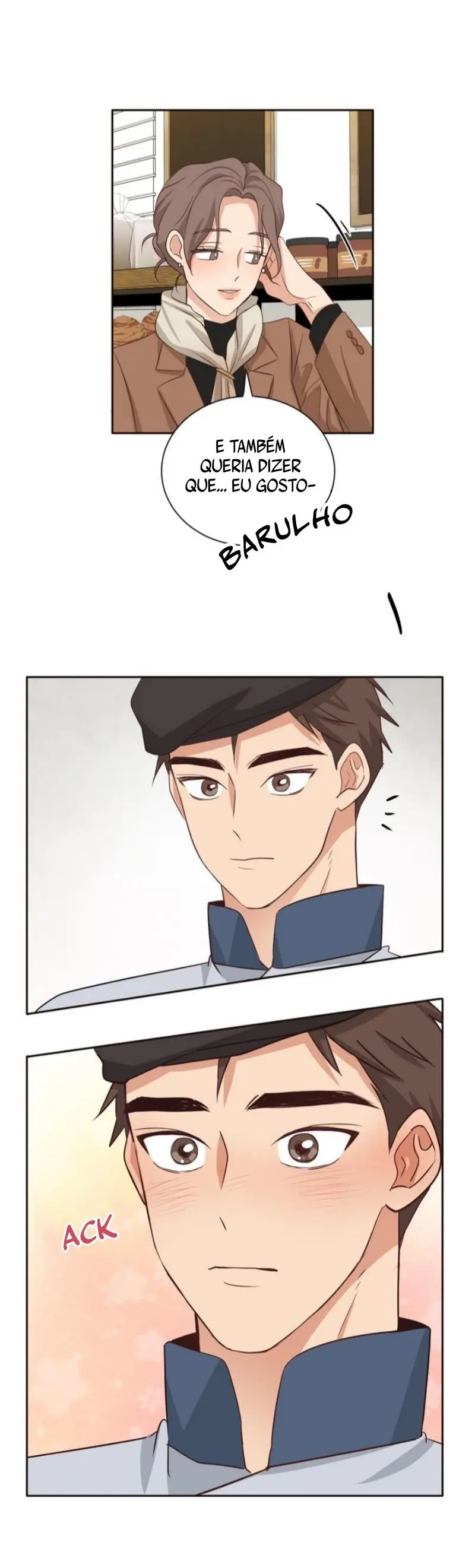 Third Ending – Capítulo 13 Yaoi – Página 3