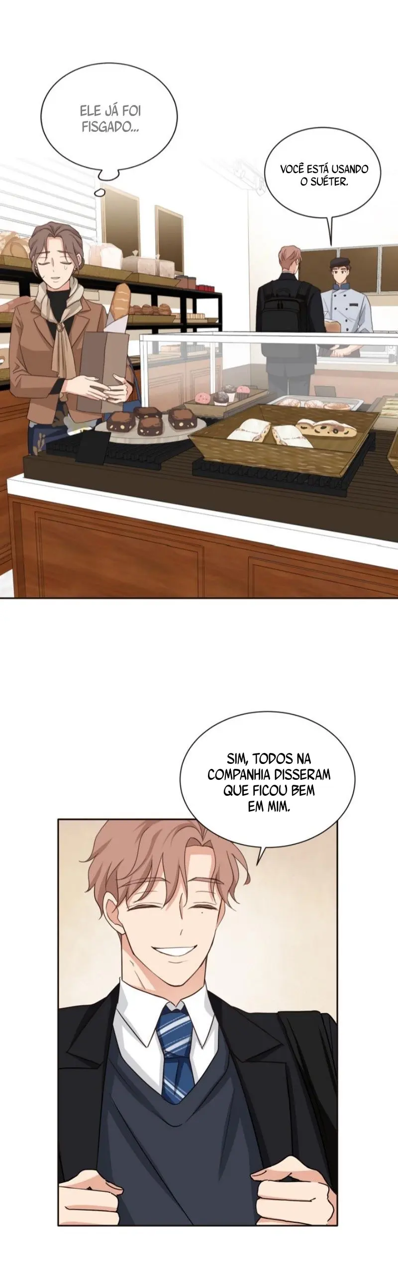 Third Ending – Capítulo 13 Yaoi – Página 6