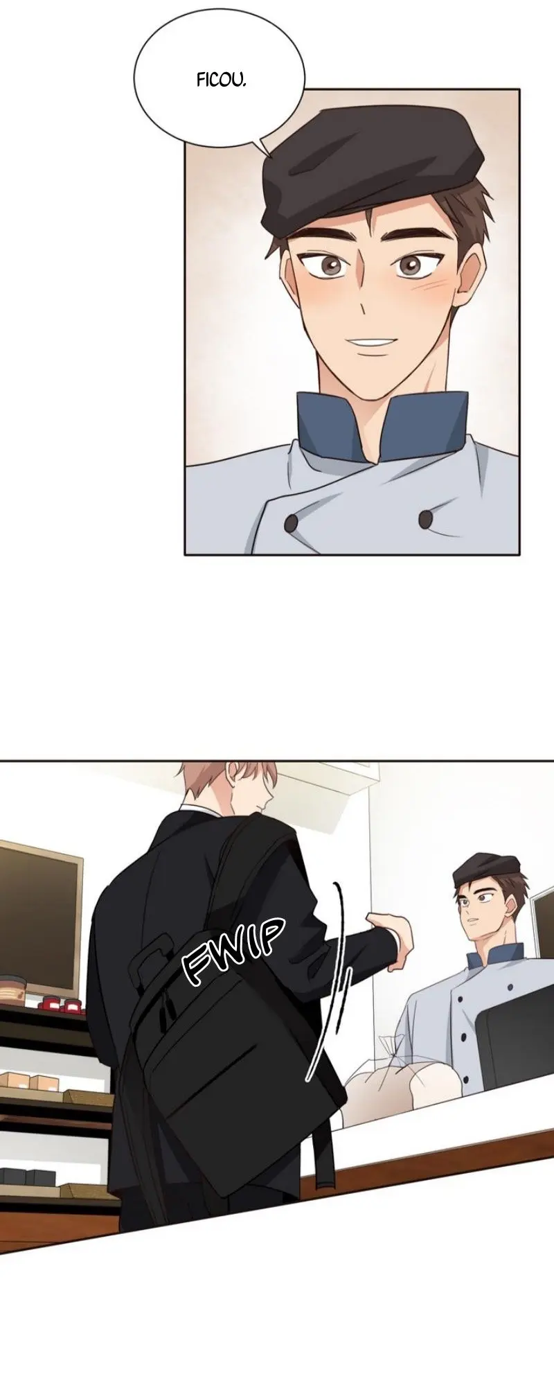 Third Ending – Capítulo 13 Yaoi – Página 7