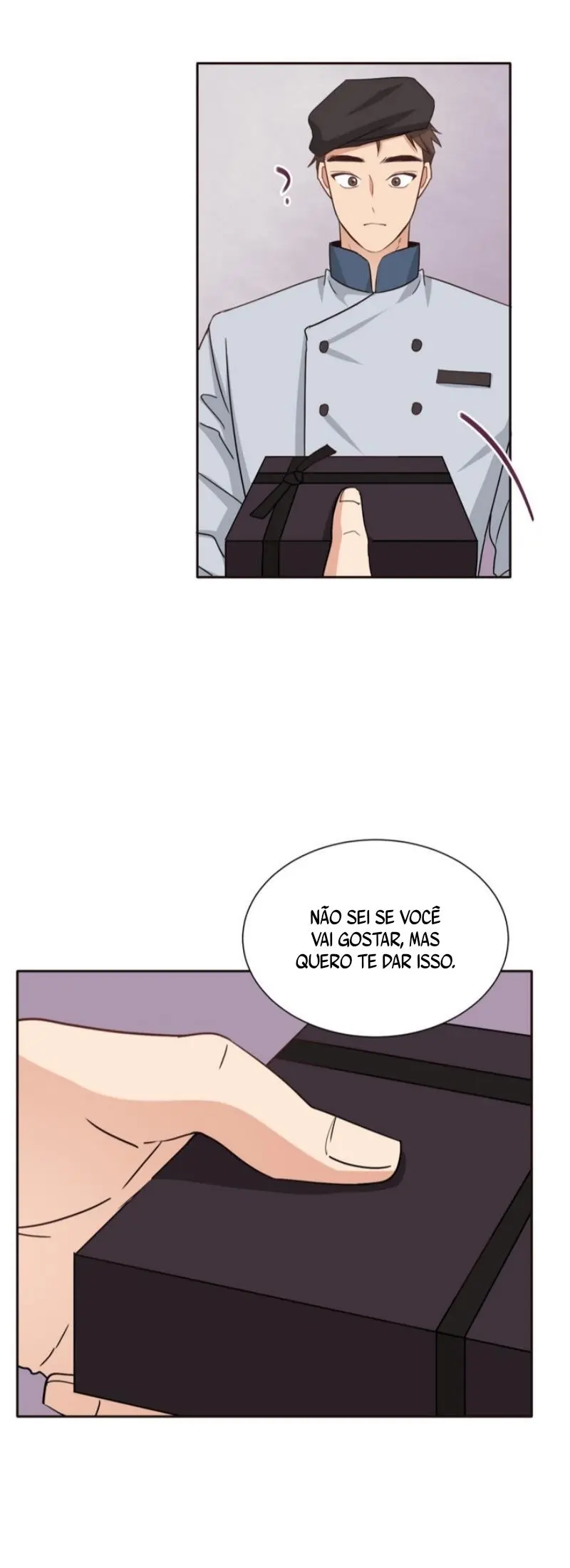 Third Ending – Capítulo 13 Yaoi – Página 8