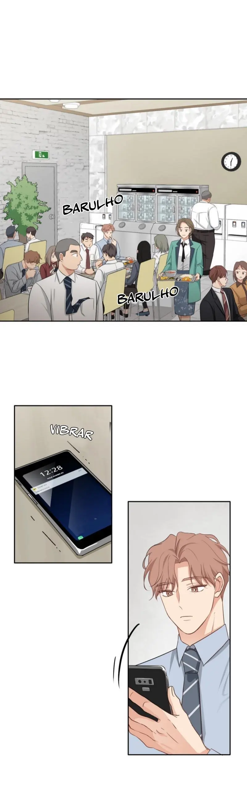 Third Ending – Capítulo 14 Yaoi – Página 1