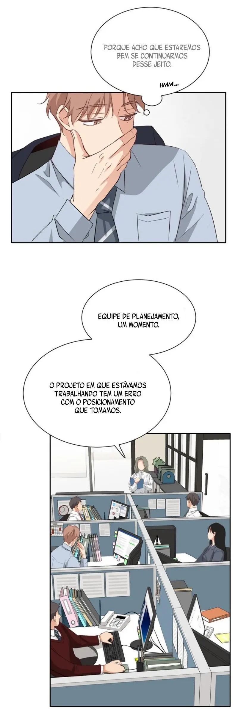 Third Ending – Capítulo 14 Yaoi – Página 10