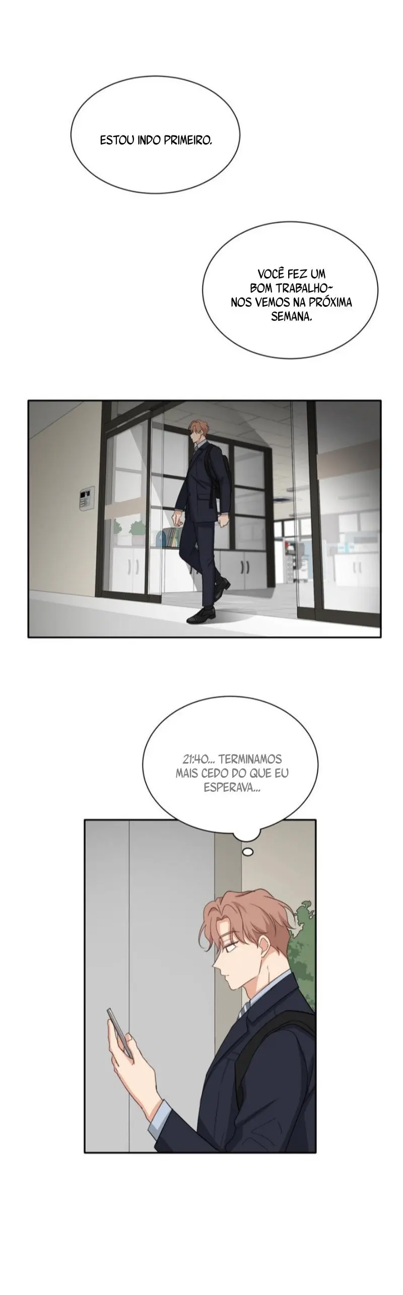 Third Ending – Capítulo 14 Yaoi – Página 13