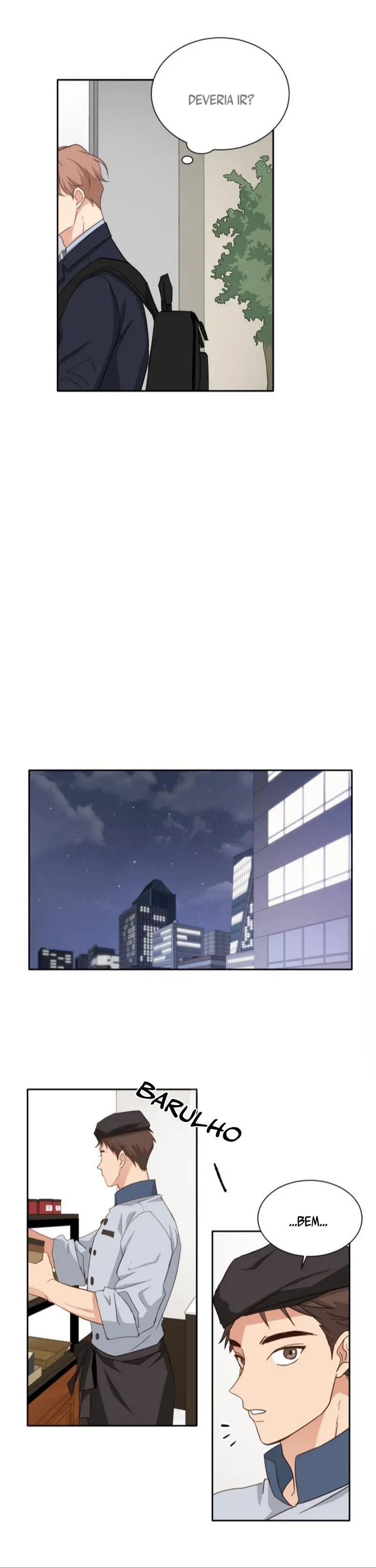 Third Ending – Capítulo 14 Yaoi – Página 14