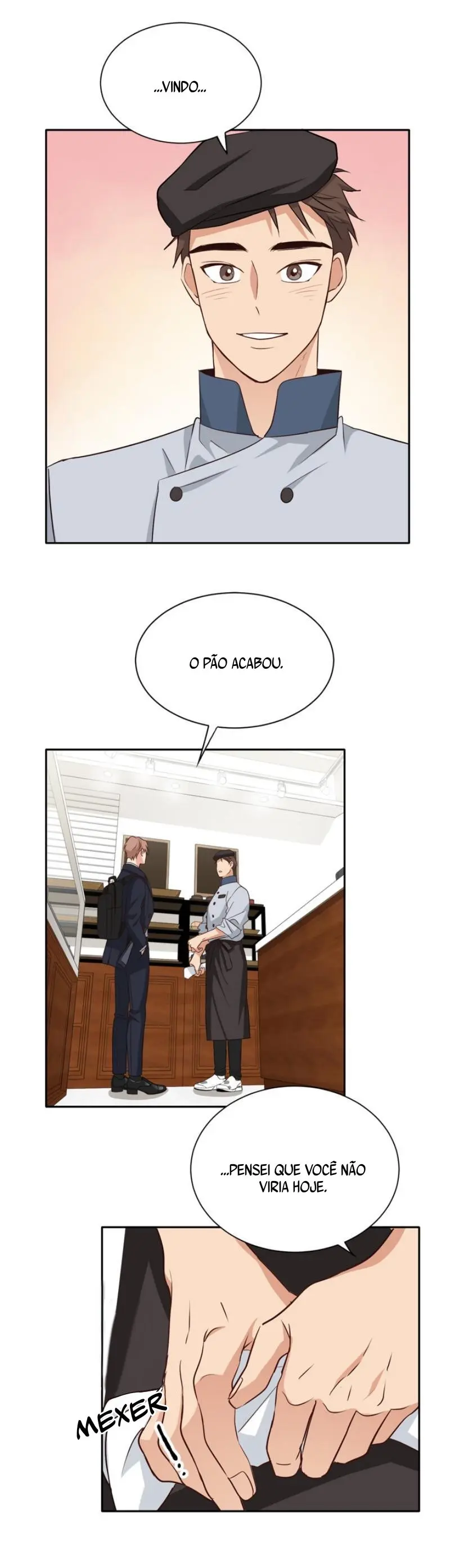 Third Ending – Capítulo 14 Yaoi – Página 15