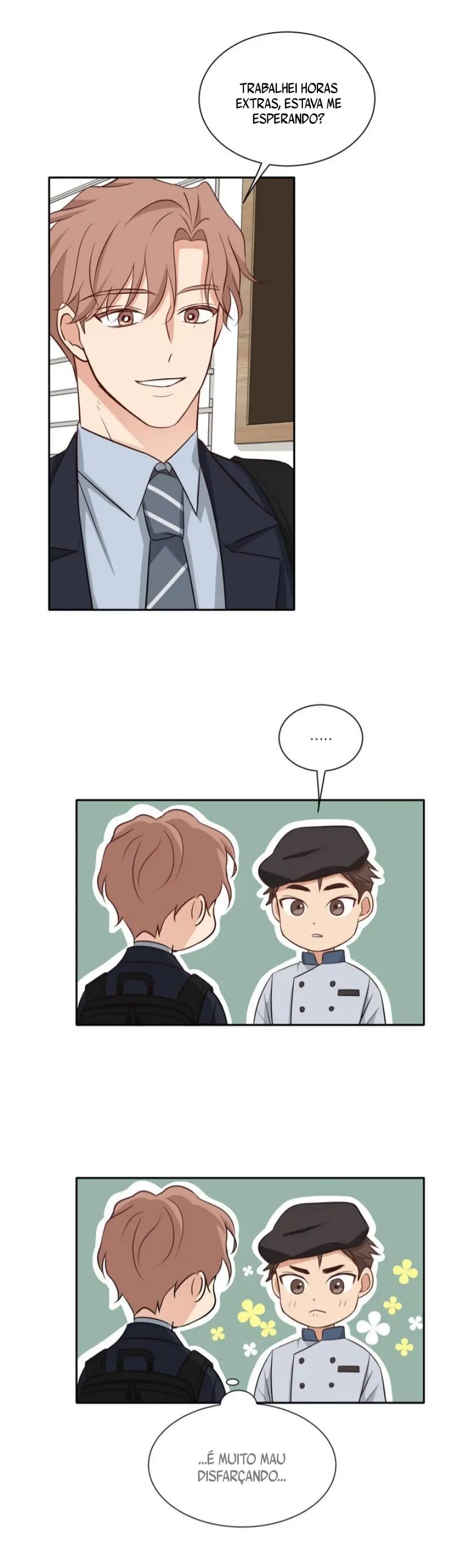 Third Ending – Capítulo 14 Yaoi – Página 16