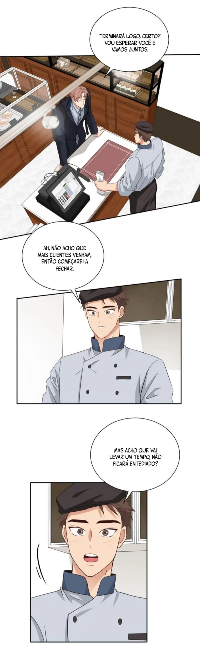 Third Ending – Capítulo 14 Yaoi – Página 17