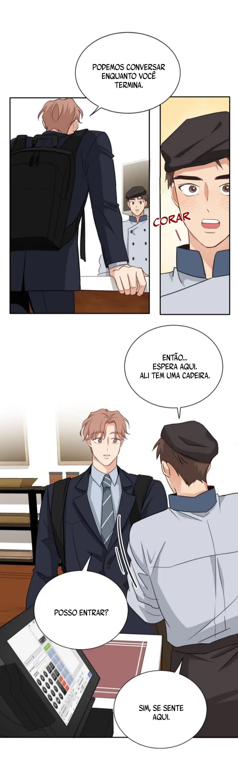 Third Ending – Capítulo 14 Yaoi – Página 18