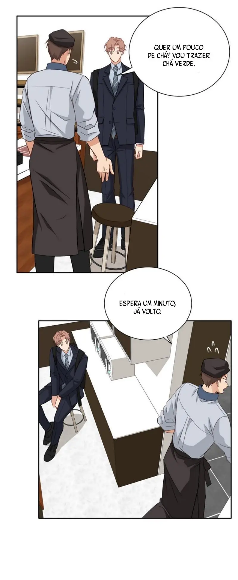 Third Ending – Capítulo 14 Yaoi – Página 19