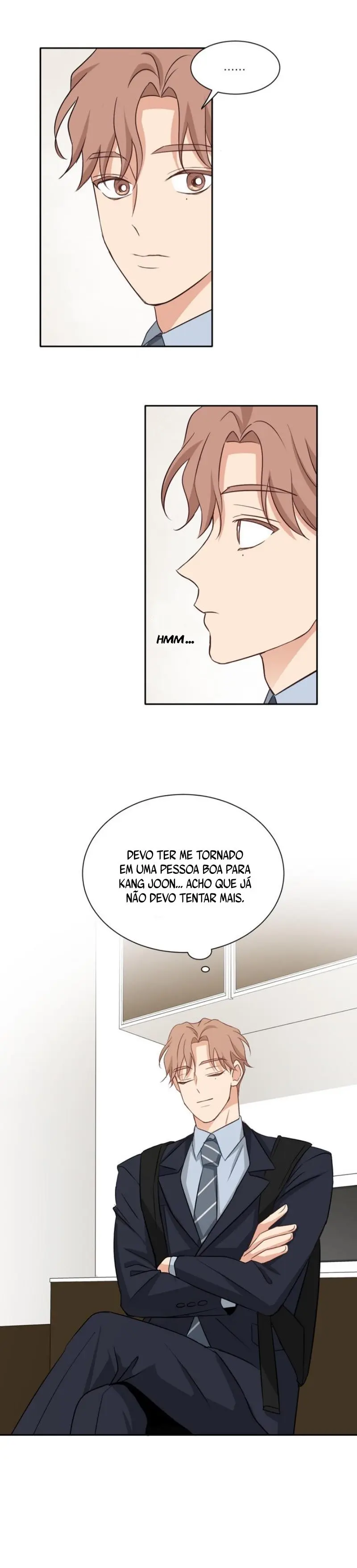 Third Ending – Capítulo 14 Yaoi – Página 20