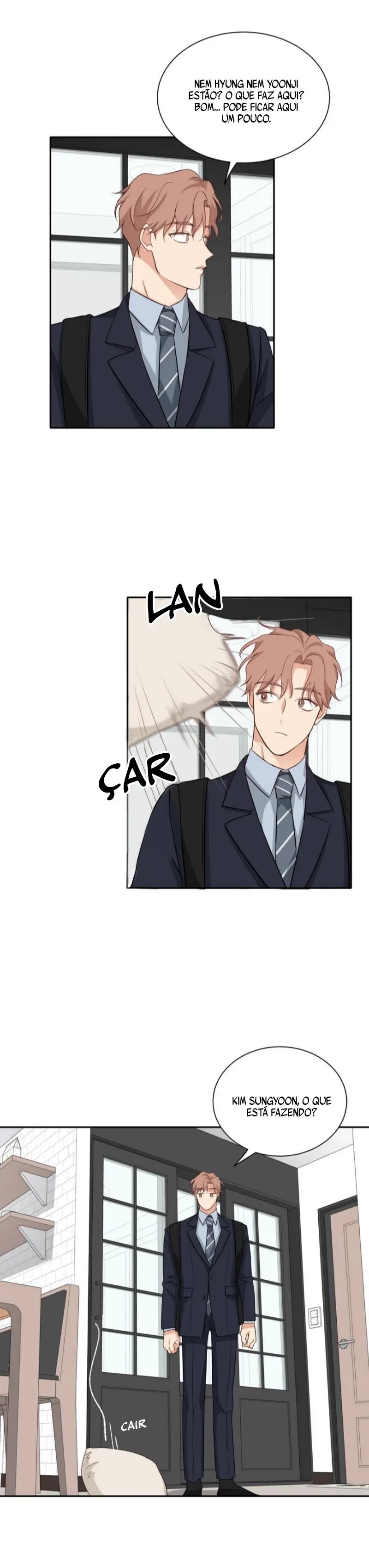 Third Ending – Capítulo 14 Yaoi – Página 22