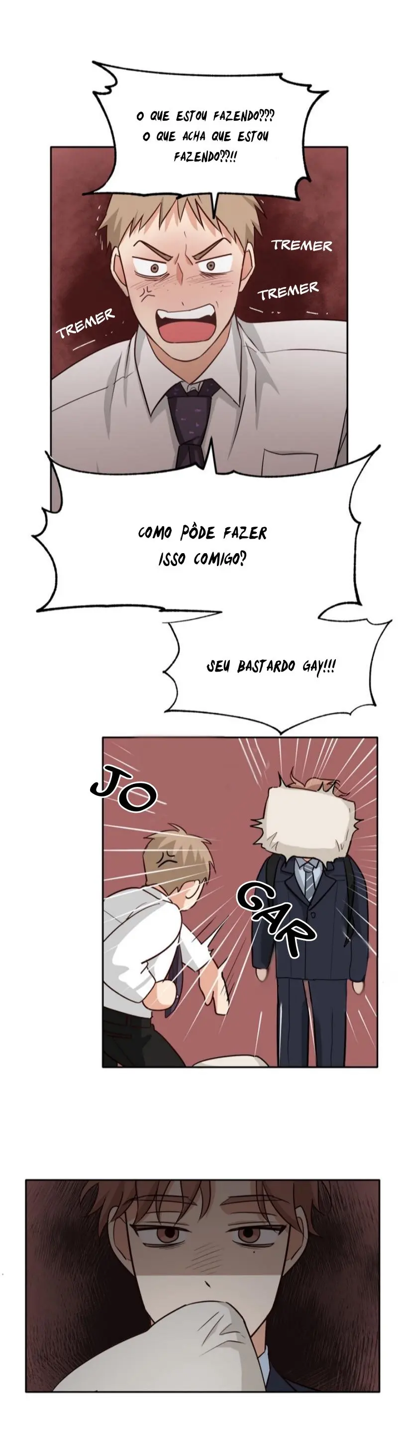 Third Ending – Capítulo 14 Yaoi – Página 23