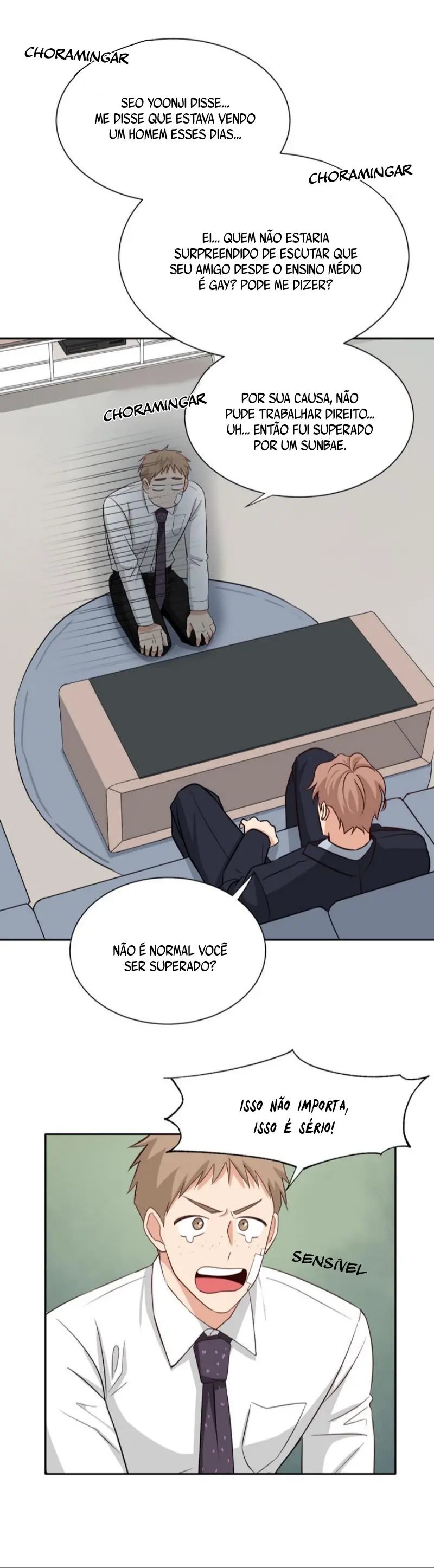 Third Ending – Capítulo 14 Yaoi – Página 24