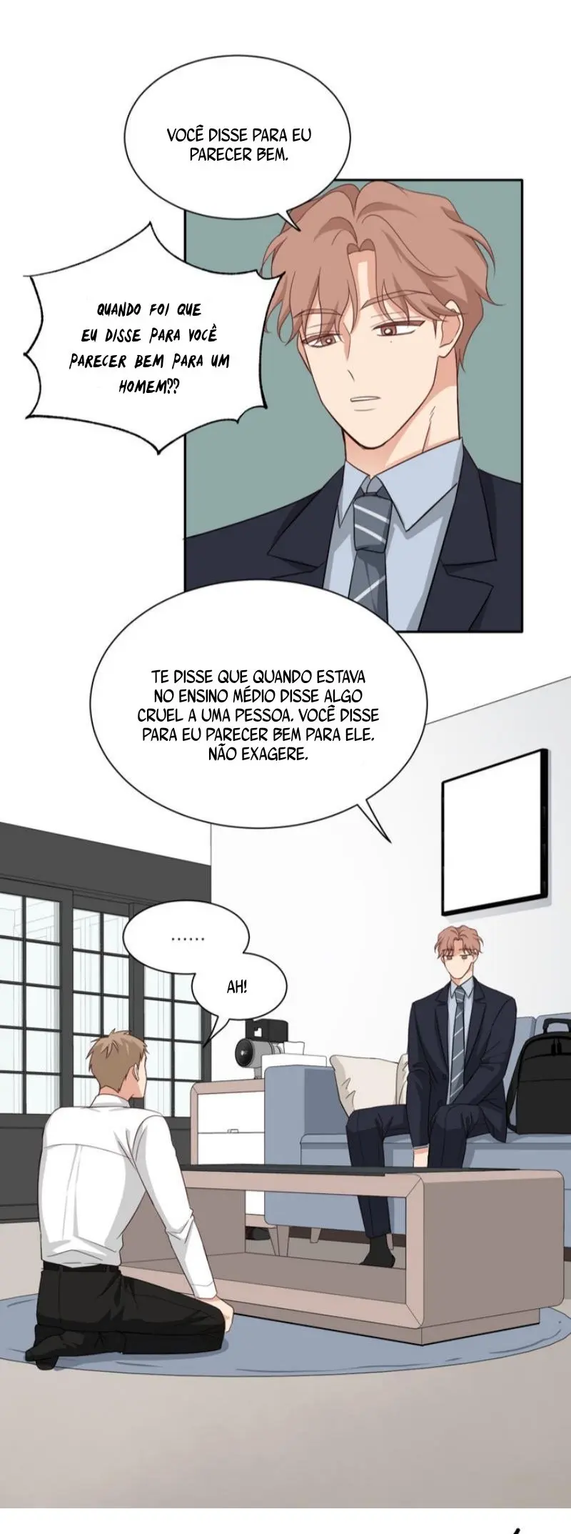Third Ending – Capítulo 14 Yaoi – Página 25