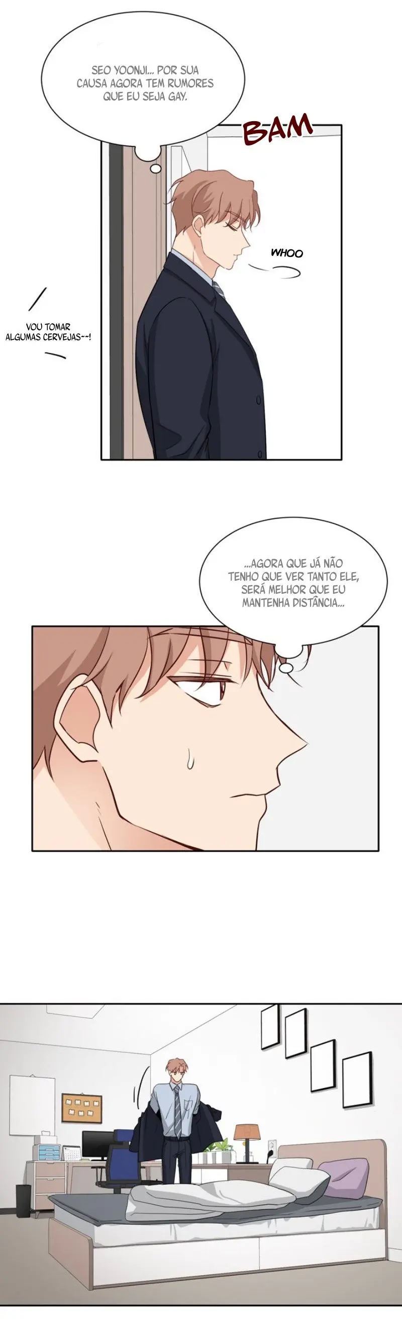 Third Ending – Capítulo 14 Yaoi – Página 27