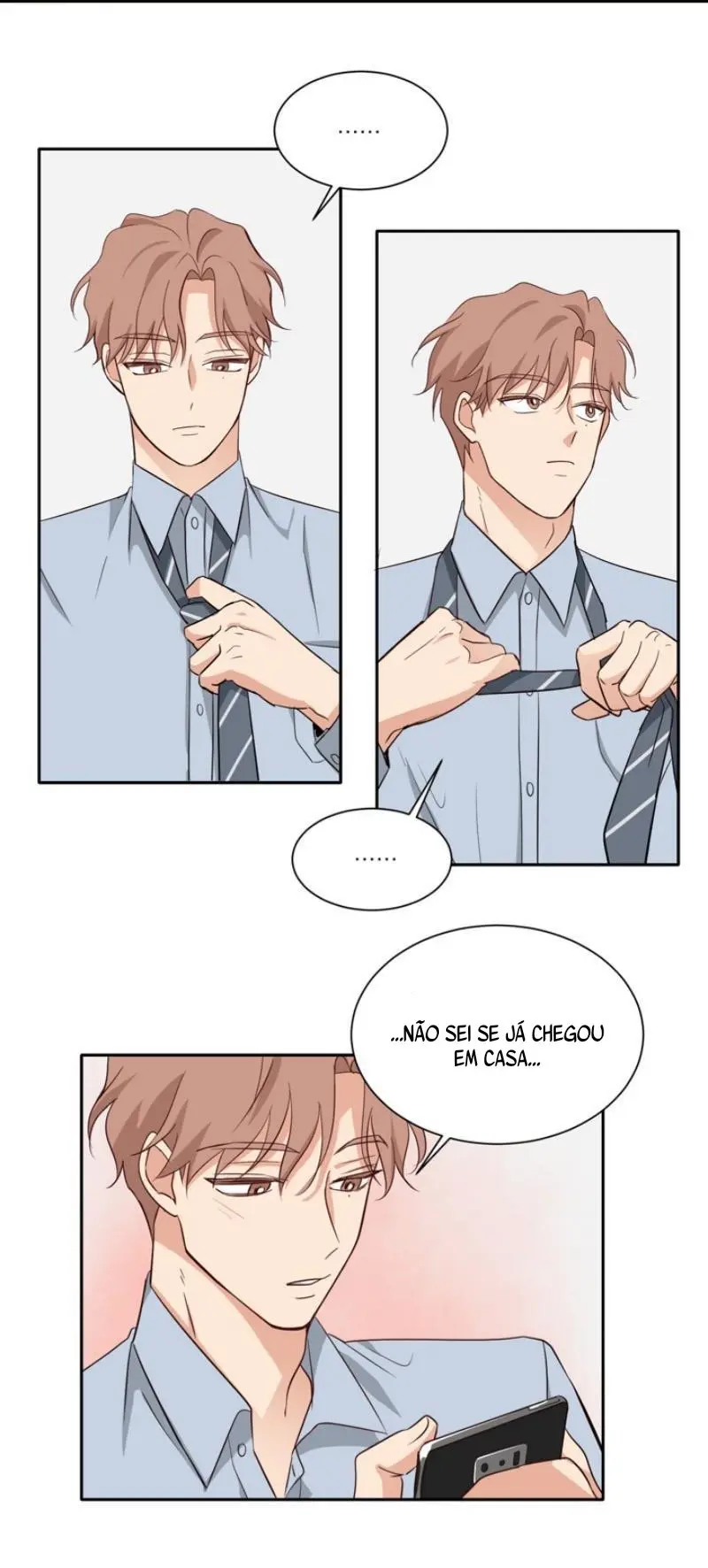 Third Ending – Capítulo 14 Yaoi – Página 28